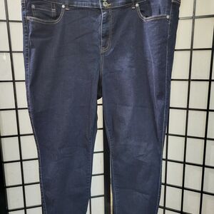 Torrid Dark Blue Women's Jeans